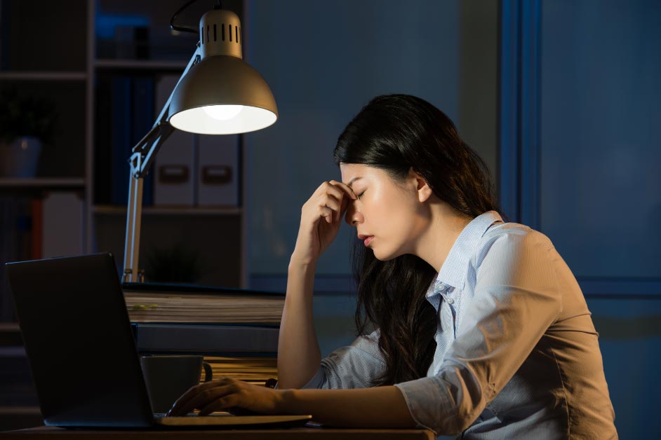 Top 8 Tips from Our Trainer on Avoiding ‘WfH Burnout’